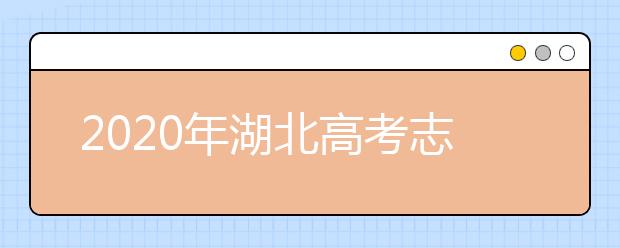2020年湖北高考志愿如何進行填報？專家建議這幾點，報考志愿輕松面對！